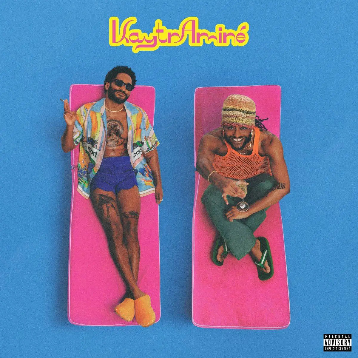 KAYTRAMINÉ – KAYTRAMINÉ (Pink Vinyl)