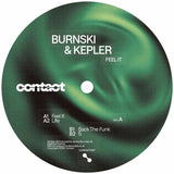 Burnski & Kepler – Feel It EP