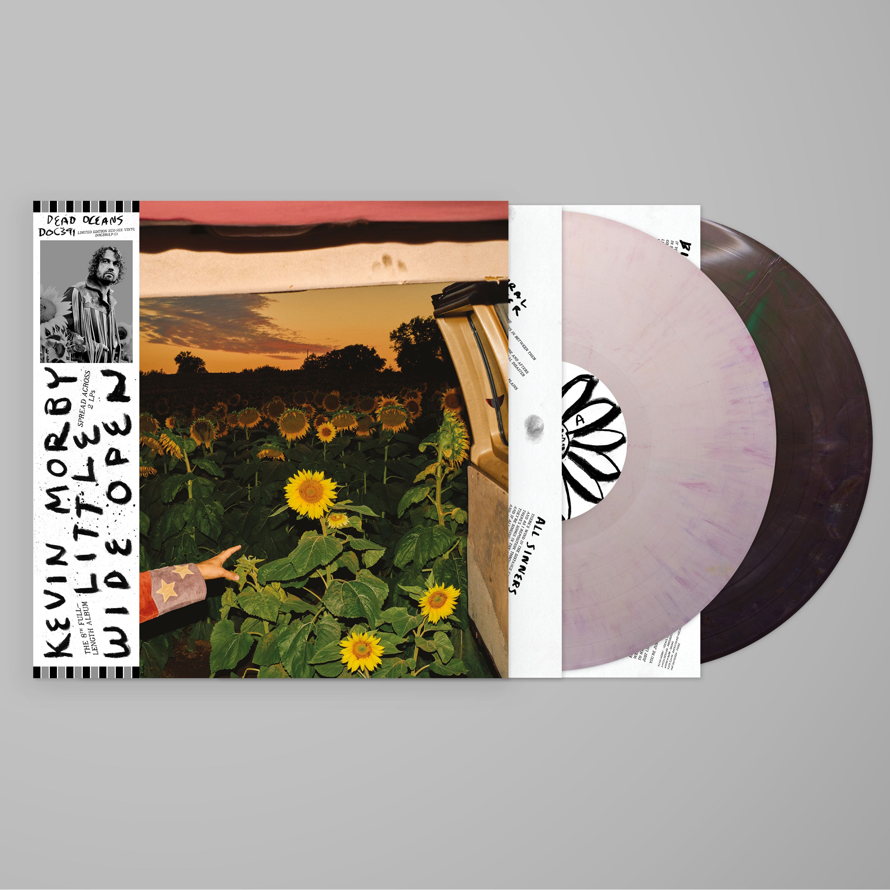Kevin Morby – Little Wide Open