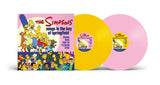 Various Artists - The Simpsons: Songs in the Key of Springfield (Coloured Vinyl)
