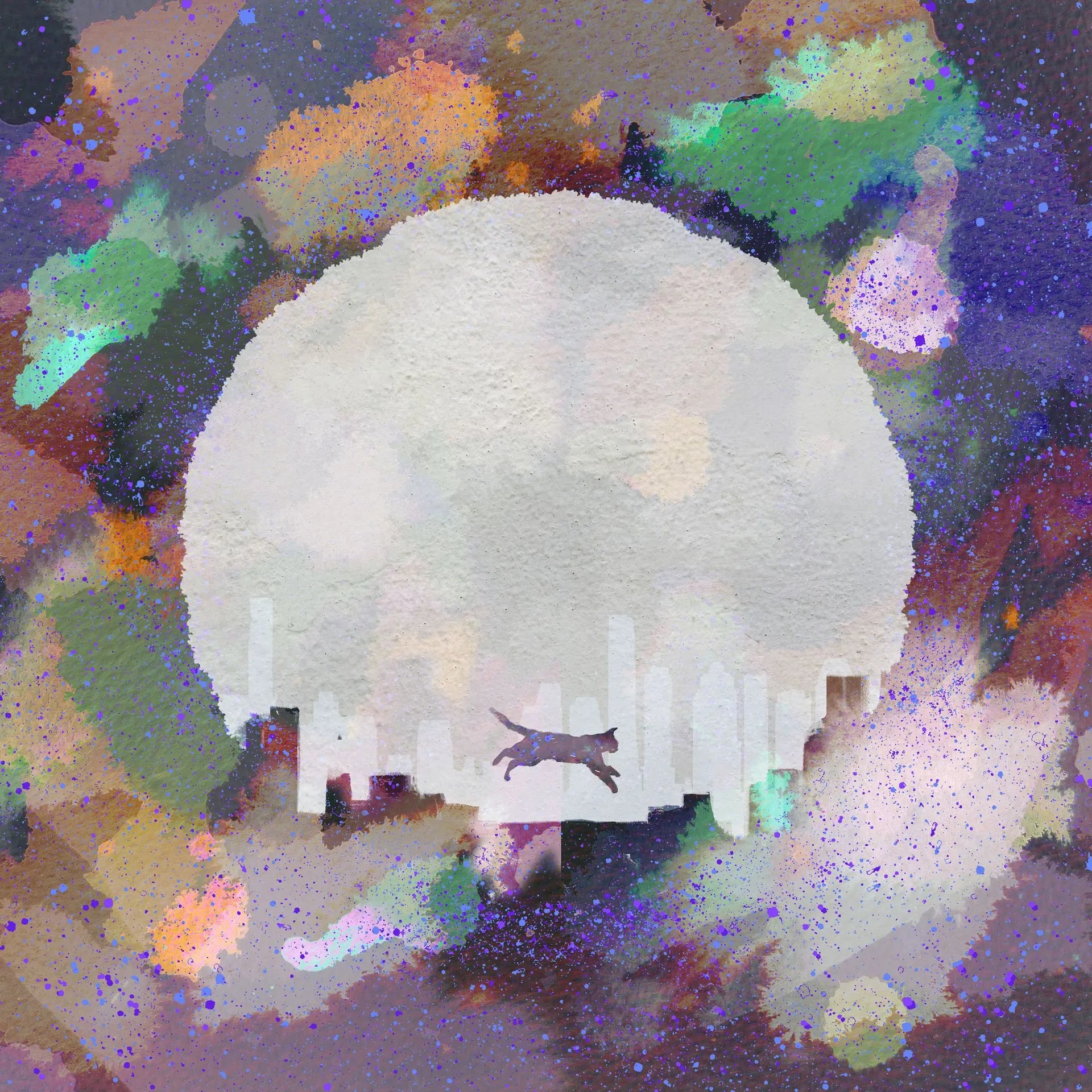 Khruangbin – White Gloves ii / M. Blanc | (RSD 2026)