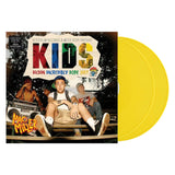 Mac Miller - K.I.D.S. (Translucent Yellow Vinyl)
