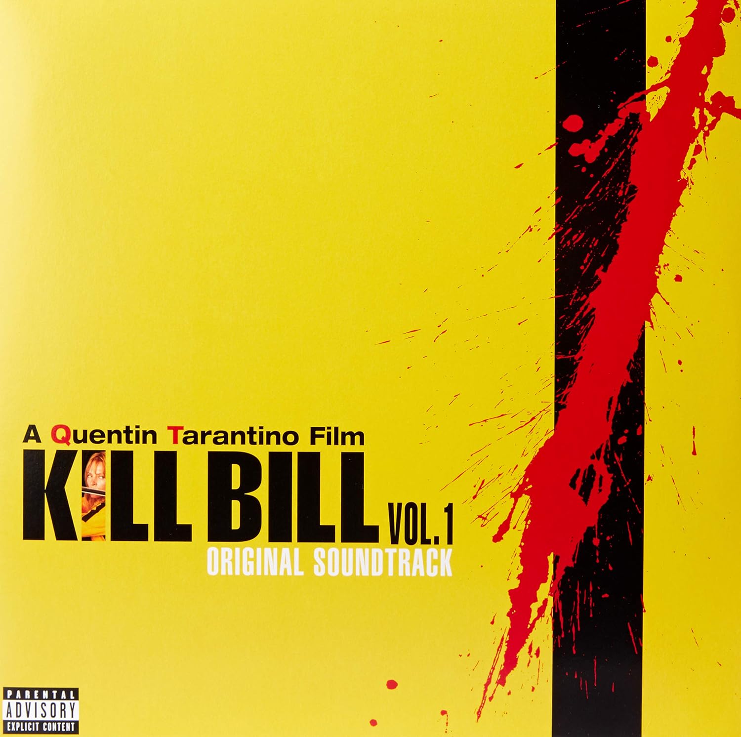 Various Artists - Kill Bill Vol. 1 Original Soundtrack