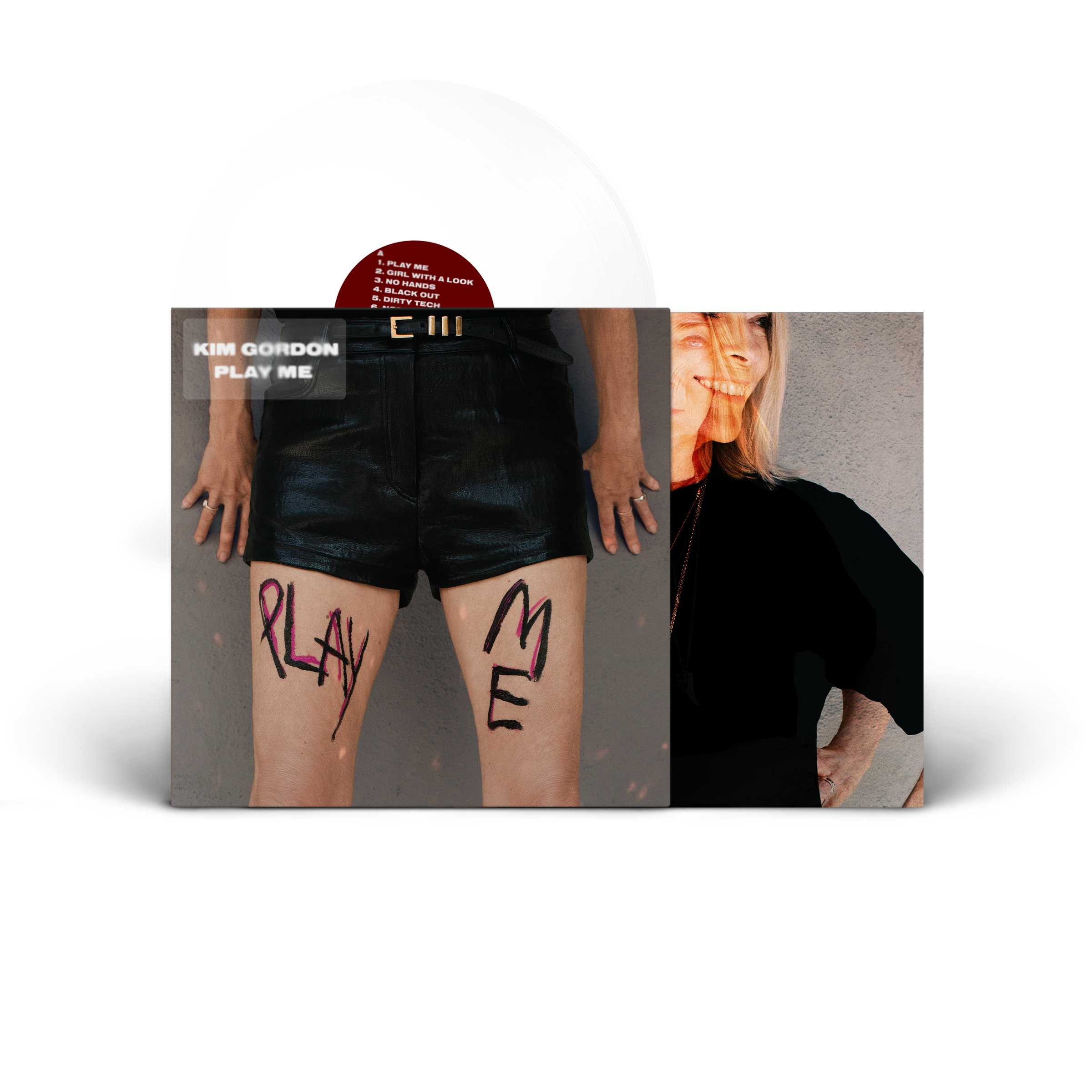 Kim Gordon – PLAY ME