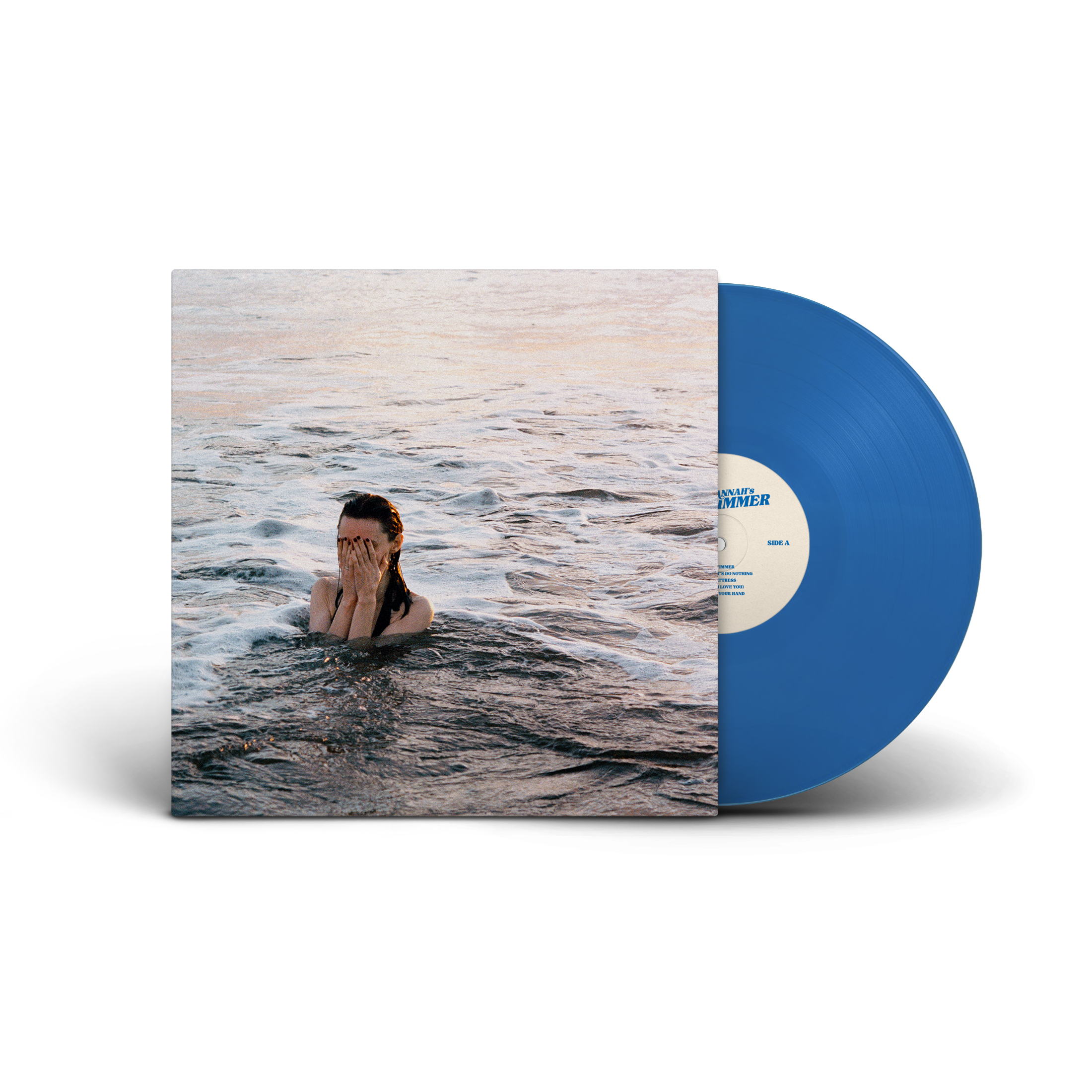 King Hannah - Big Swimmer (Ocean Blue Vinyl)
