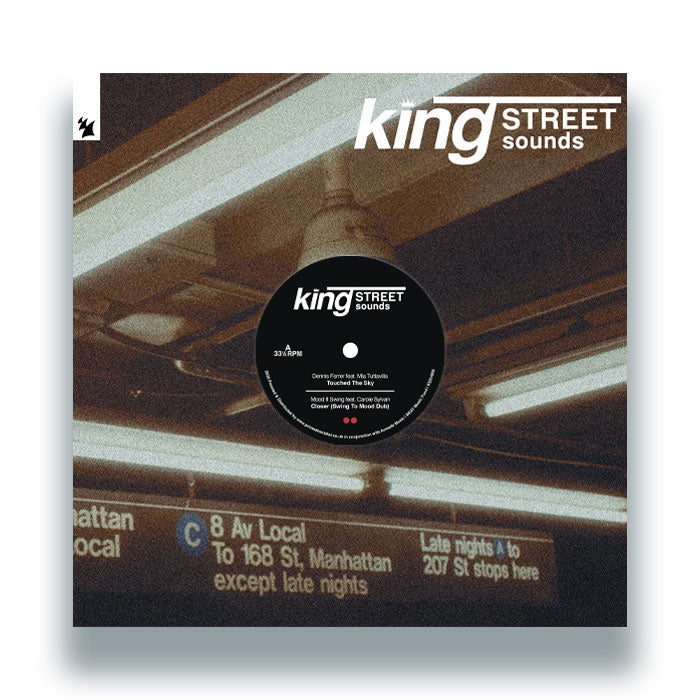 Dennis Ferrer / Mood II Swing / Studio Apartment / Blaze – King Street Sounds Sampler Vol. 6