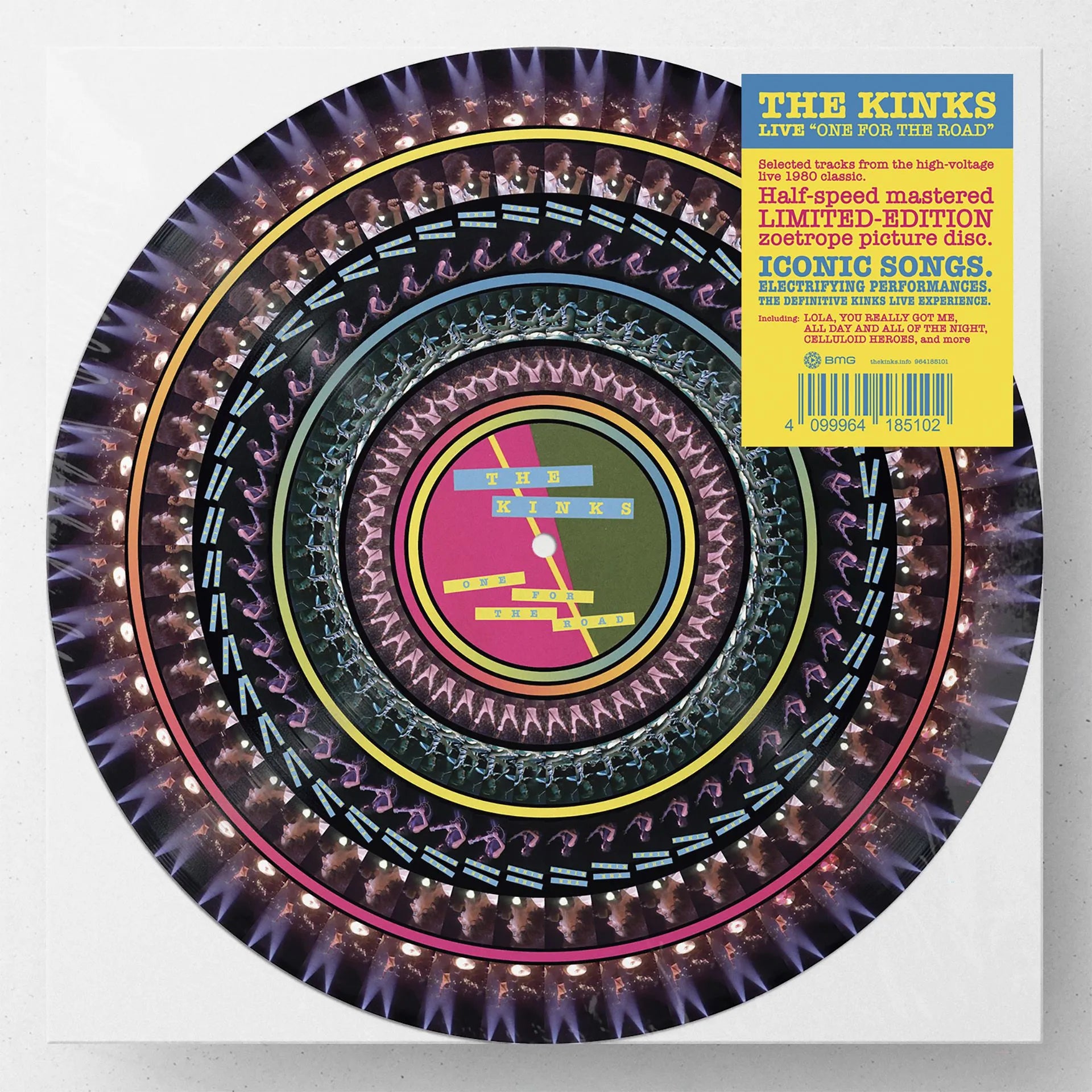 The Kinks – One For The Road (RSD 2026)