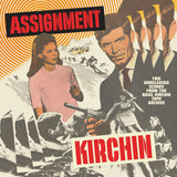 BASIL KIRCHIN - ASSIGNMENT KIRCHIN - TWO
UNRELEASED SCORES FROM THE KIRCHIN
TAPE ARCHIVE