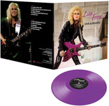 Lita Ford – Kiss Me Deadly (Purple Vinyl)