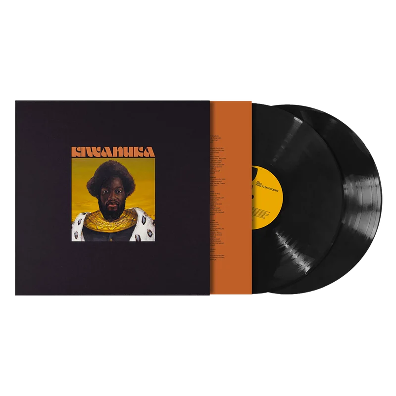 Michael Kiwanuka - KIWANUKA