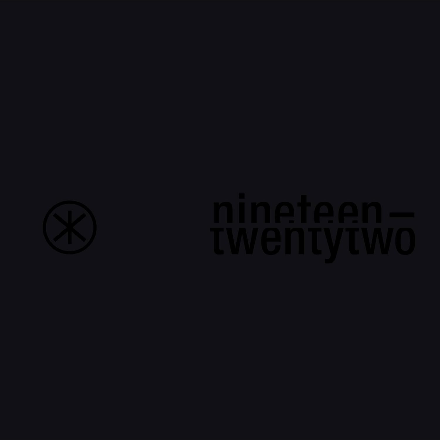 KLANGKARUSSELL - NINETEENTILLTWENTYTWO