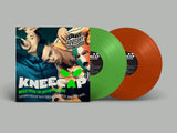 Various Artists - KNEECAP (ORIGINAL SOUNDTRACK, Green & Orange Vinyl)