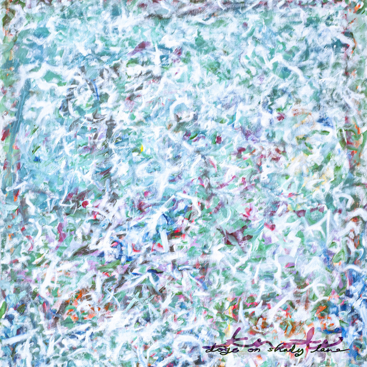 Dogs On Shady Lane - Knots