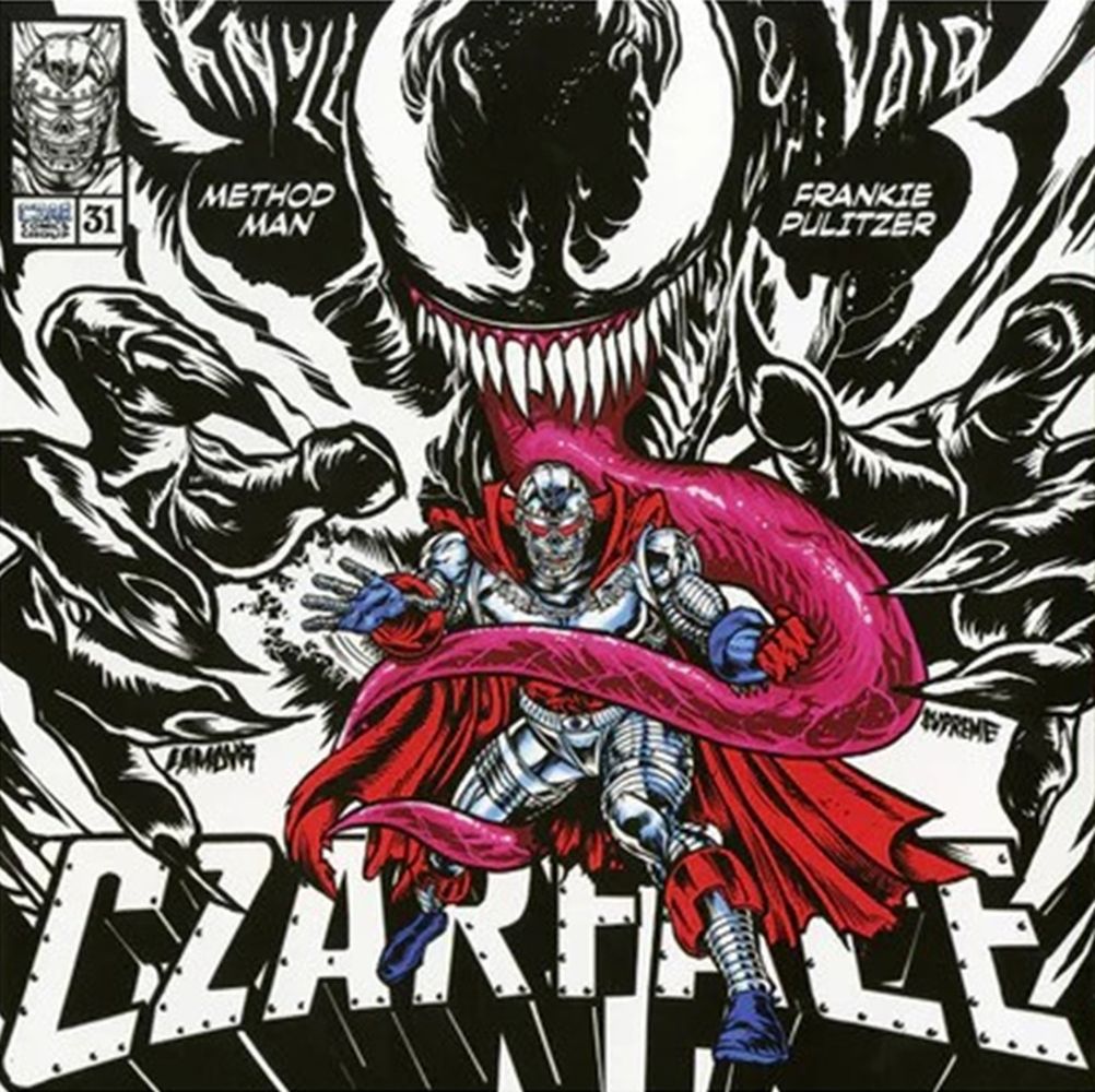 Czarface – Knull & Void (From Venom: The Last Dance) (Pink Vinyl)