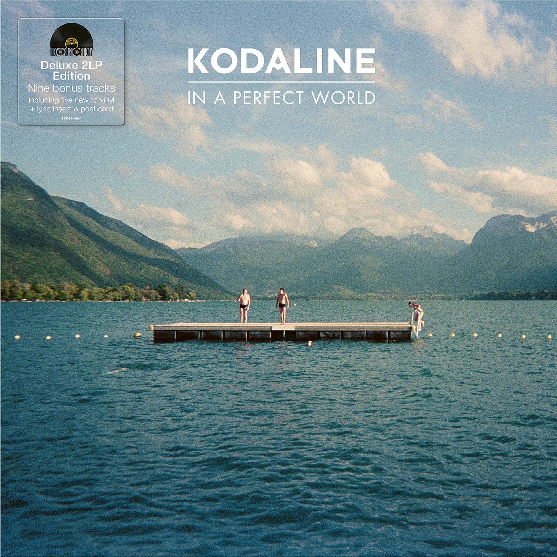 Kodaline – In A Perfect World (expanded) | (RSD 2026)