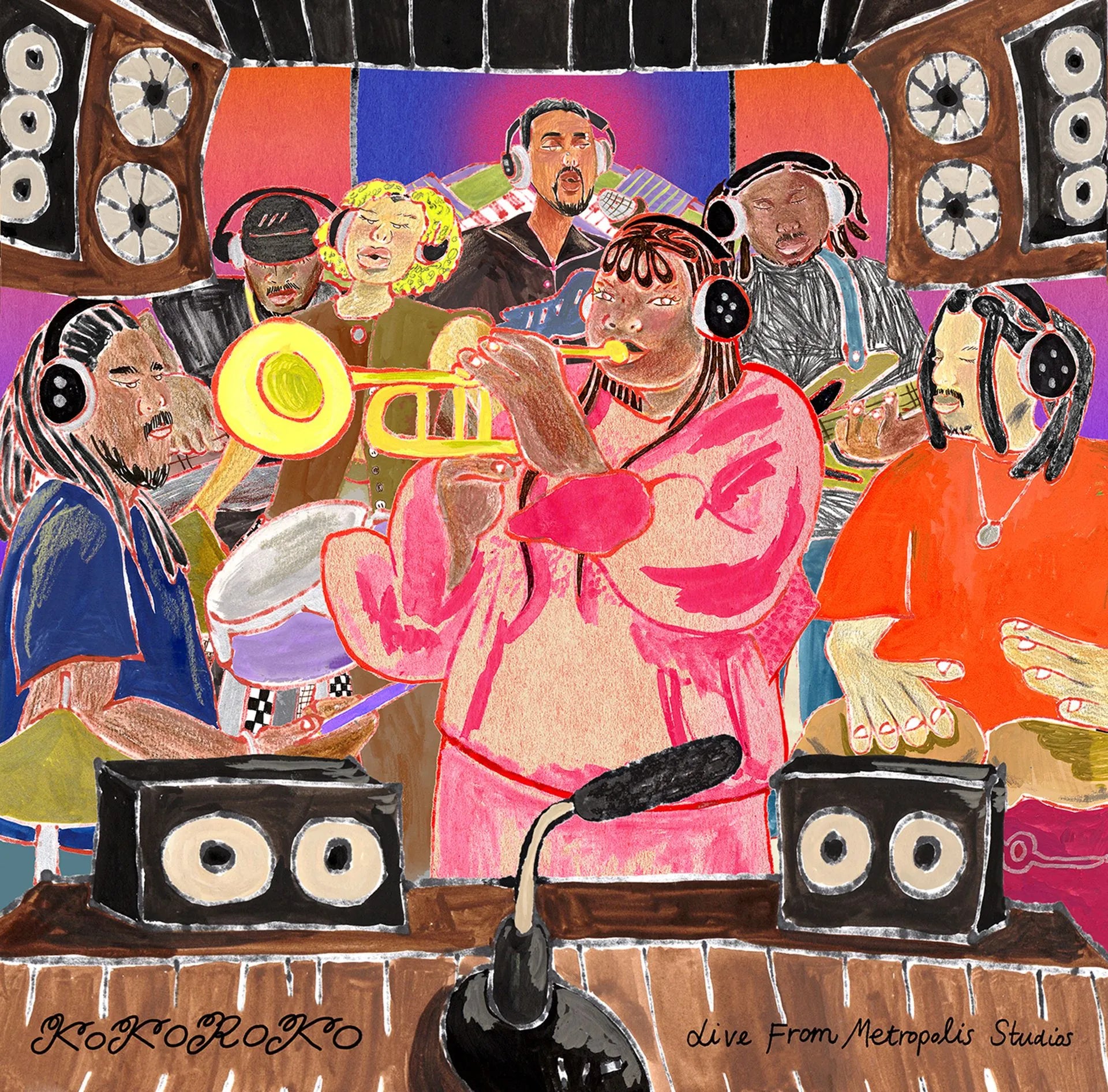 Kokoroko – Live At Metropolis | (RSD 2026)