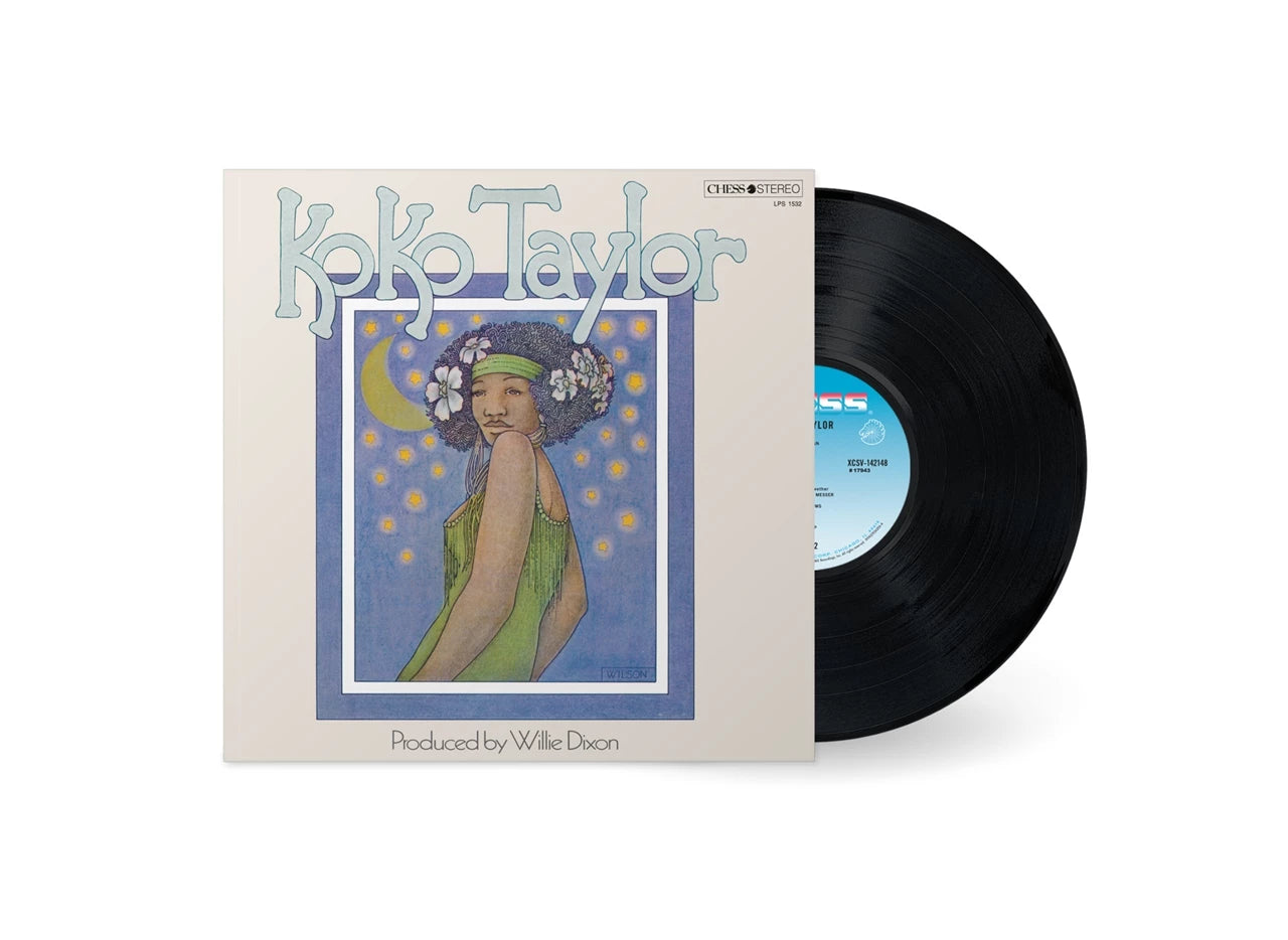 Koko Taylor - Koko Taylor (Acoustic Sounds)