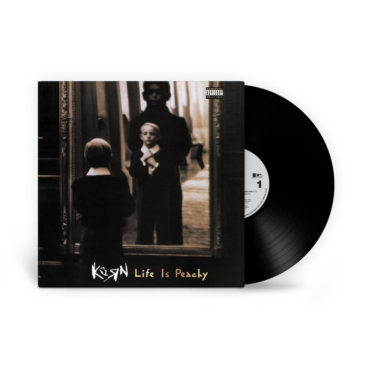 Korn - Life Is Peachy (30th Anniversary Vinyl)