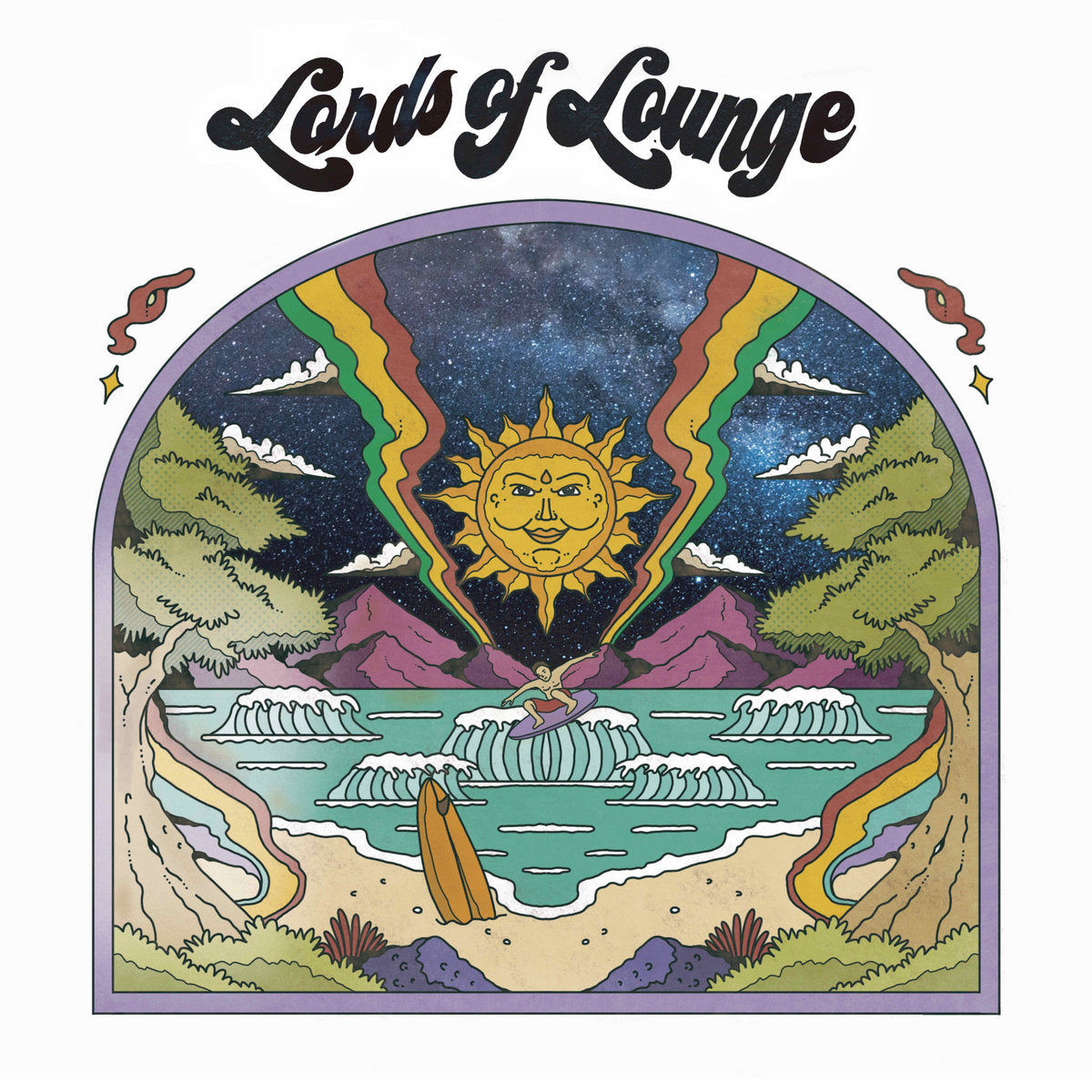 Lords Of Lounge – Lords Of Lounge