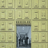 Kreidler - Early Recordings 1994–95 (2025 Vinyl)