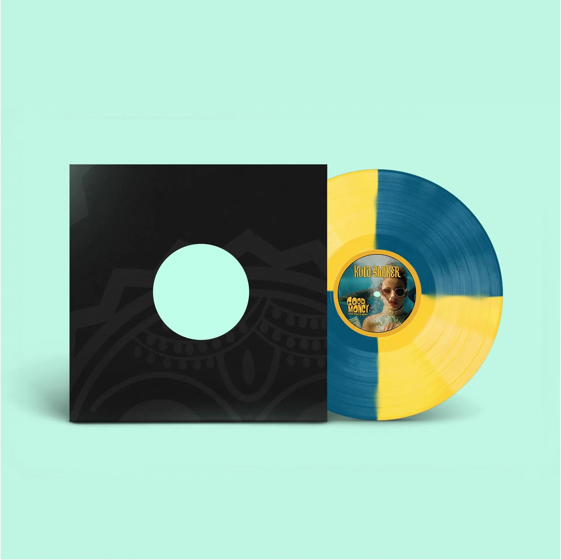 Kula Shaker – Good Money (Jagz Kooner’s 'The Midnight Circus' Remix) (12" Vinyl) | (RSD 2026)