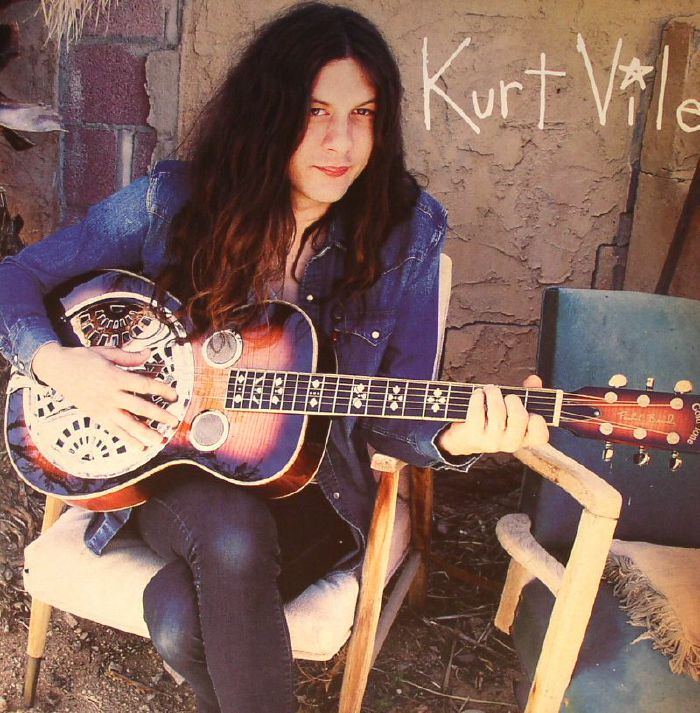 Kurt Vile - B'lieve I'm Goin Down...