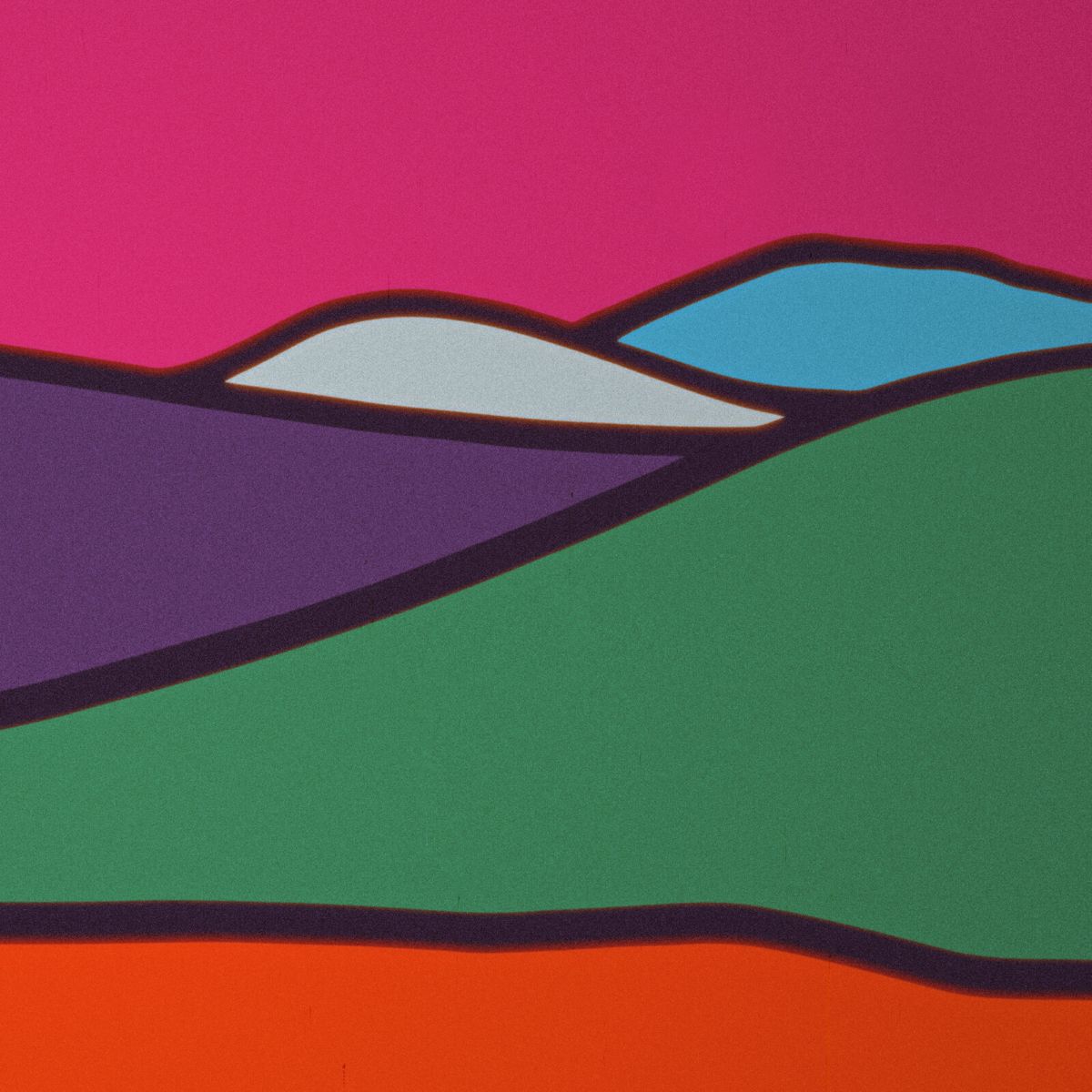 Kutiman – Dreams In Aspamia (LP Magenta Vinyl)