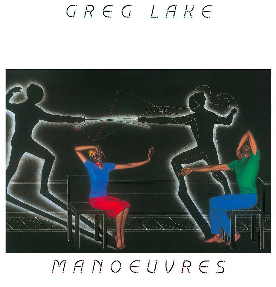 Greg Lake – Manoeuvres | (RSD 2026)