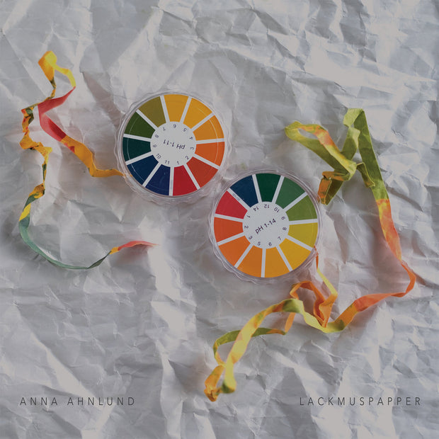 Anna Ahnlund - Lackmuspapper (2018 Vinyl)