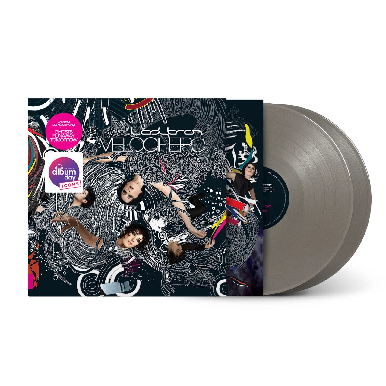 Ladytron - Velocifero | National Album Day 2026