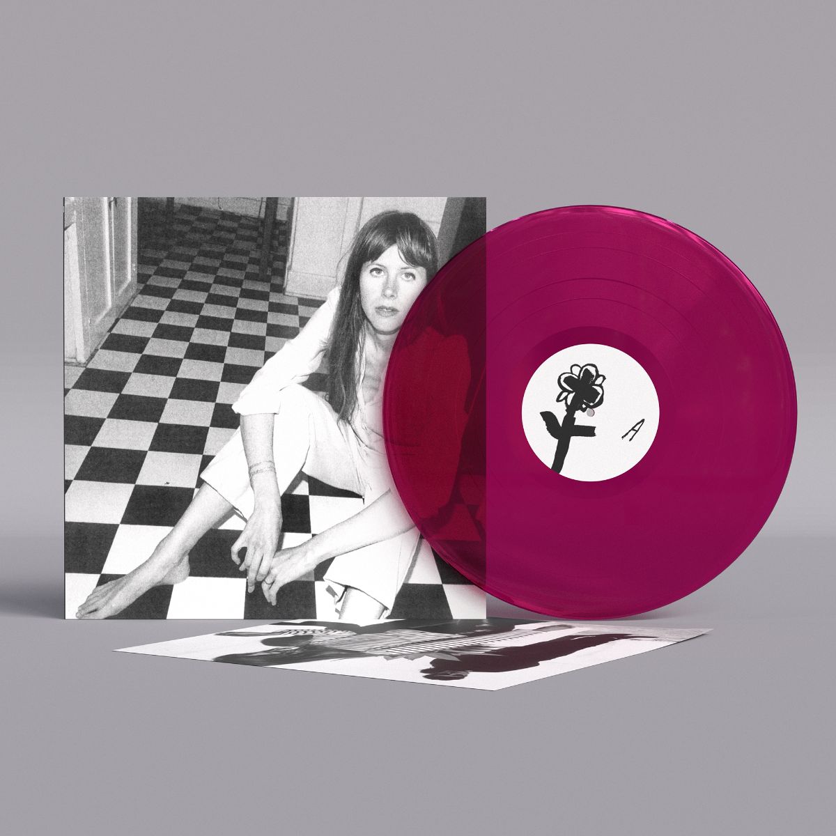 Lael Neale - Altogether Stranger (Magenta Bio Vinyl)