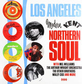 Various Artists – Los Angeles Modern Kent Northern Soul