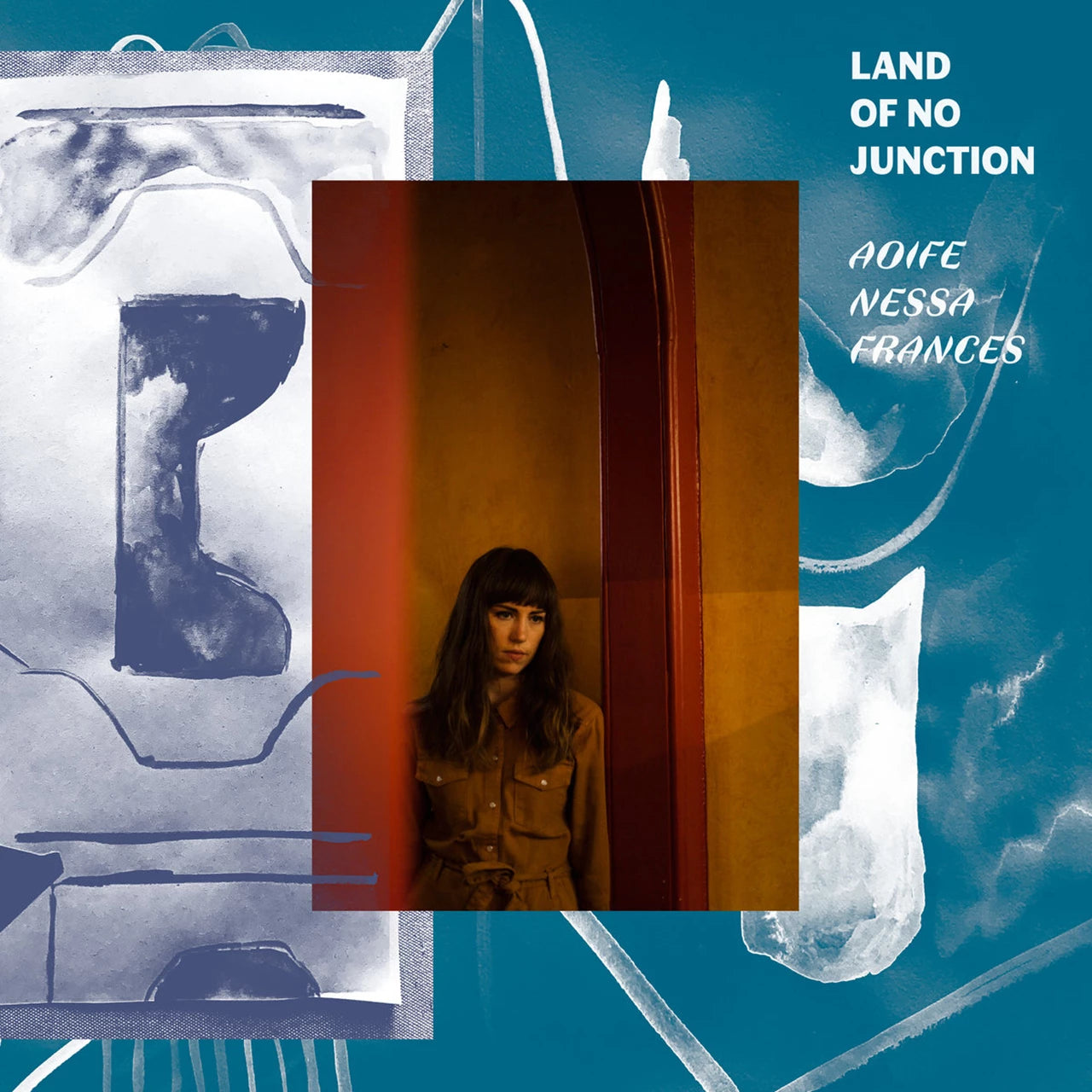 Aoife Nessa Frances – Land Of No Junction (Black Vinyl)