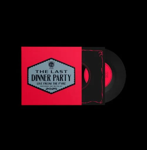 The Last Dinner Party – The Scythe / Second Best (Live From The Pyre) (7" Vinyl) (RSD 2026)