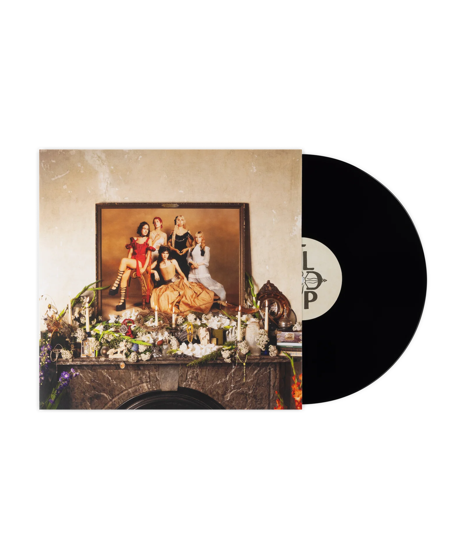 The Last Dinner Party - Prelude To Ecstasy (Black Vinyl)