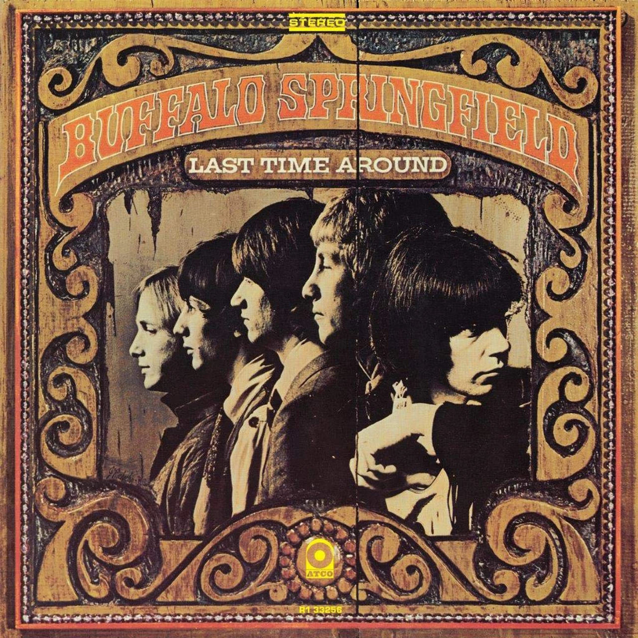 Buffalo Springfield - Last Time Round
