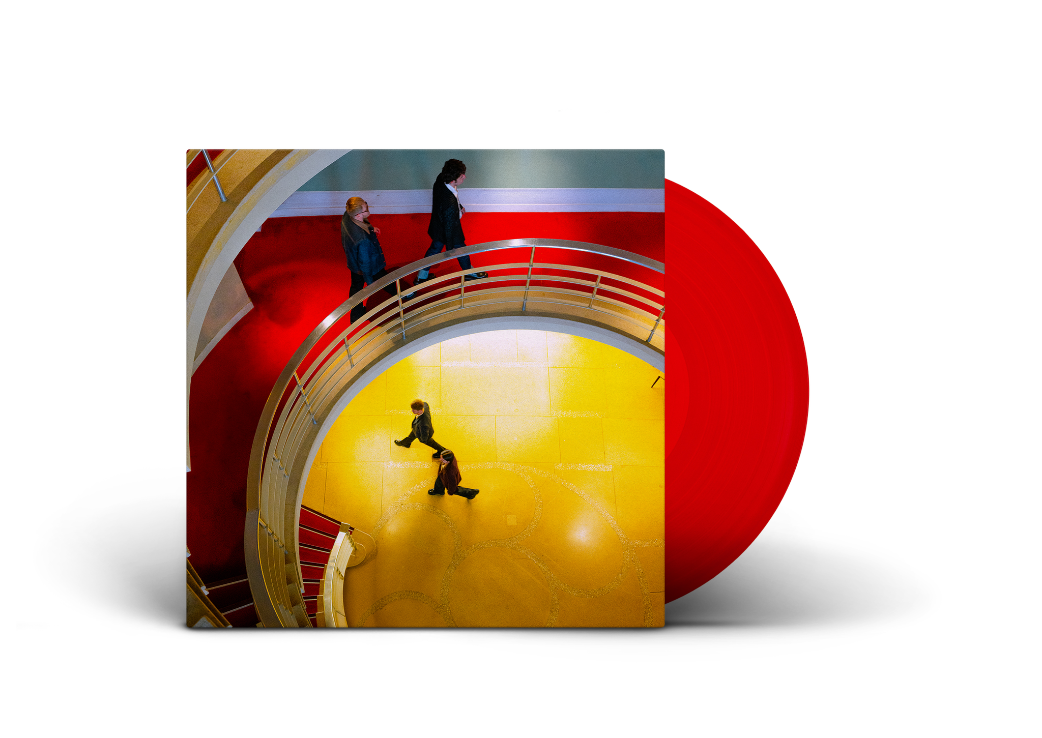 The Lathums - Matter Does Not Define (Red Vinyl)