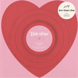 Laufey - Valentine (12" Heart Shaped Vinyl)