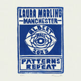 Laura Marling – Live at Albert Hall Manchester (Blue Vinyl)