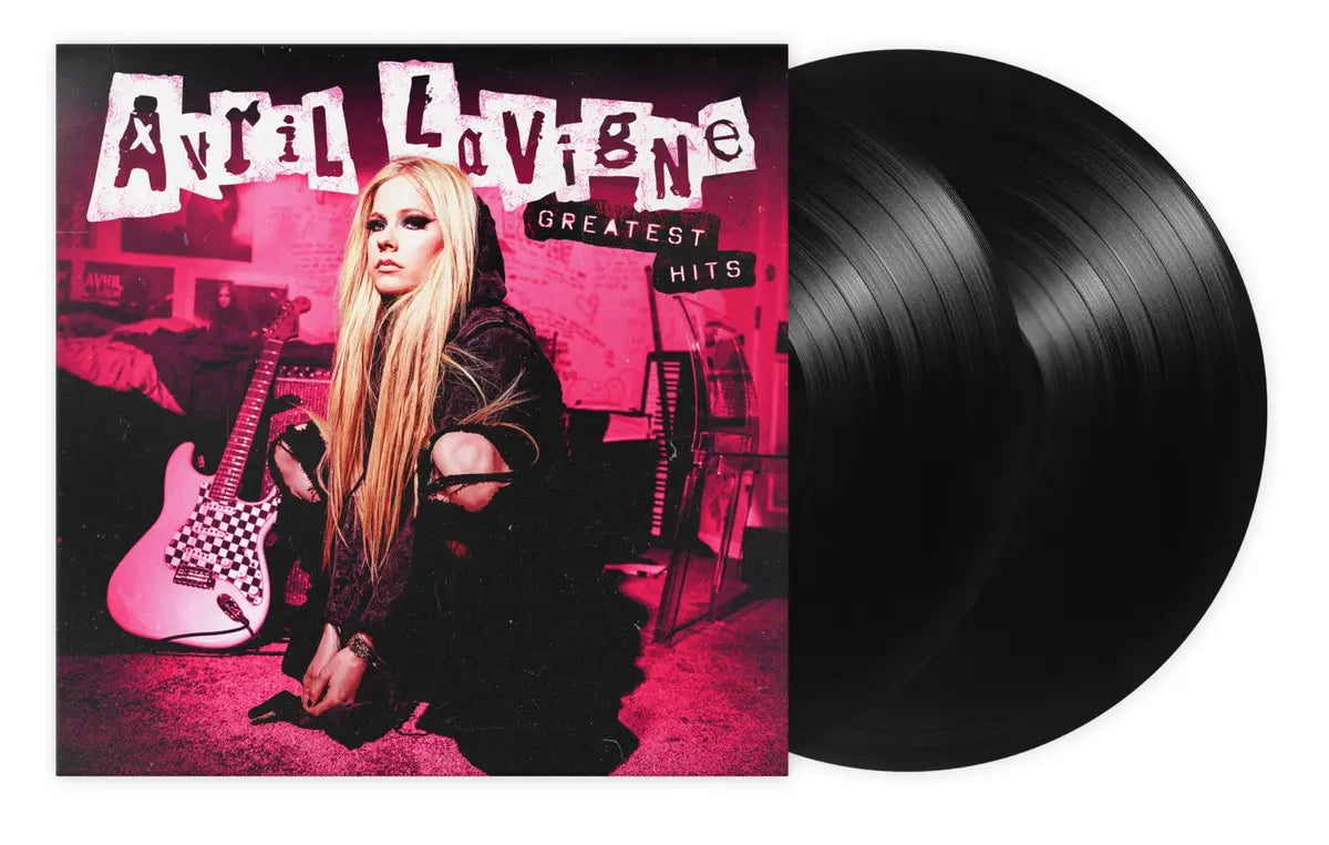 Avril Lavigne – Greatest Hits (Black Vinyl)