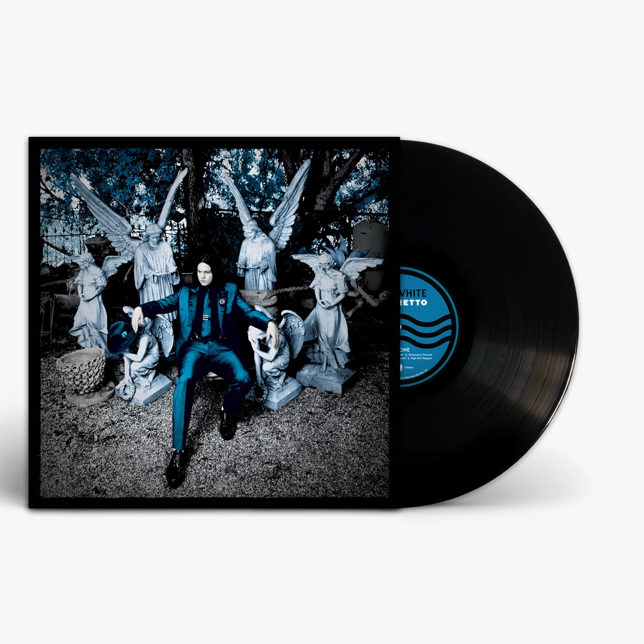 Jack White - Lazaretto (2023 Vinyl)