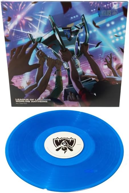 Various Artists - League of Legends Worlds Anthems Vol. 1: 2014-2023