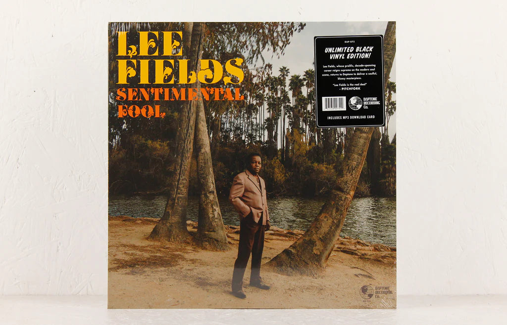 Lee Fields - Sentimental Fool – Sticky Black Tarmac