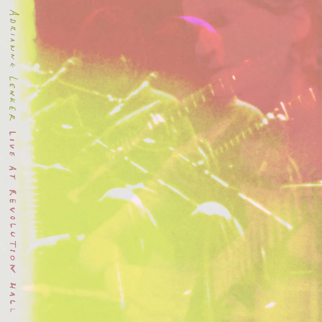 Adrianne Lenker – Live at Revolution Hall | (RSD 2026)