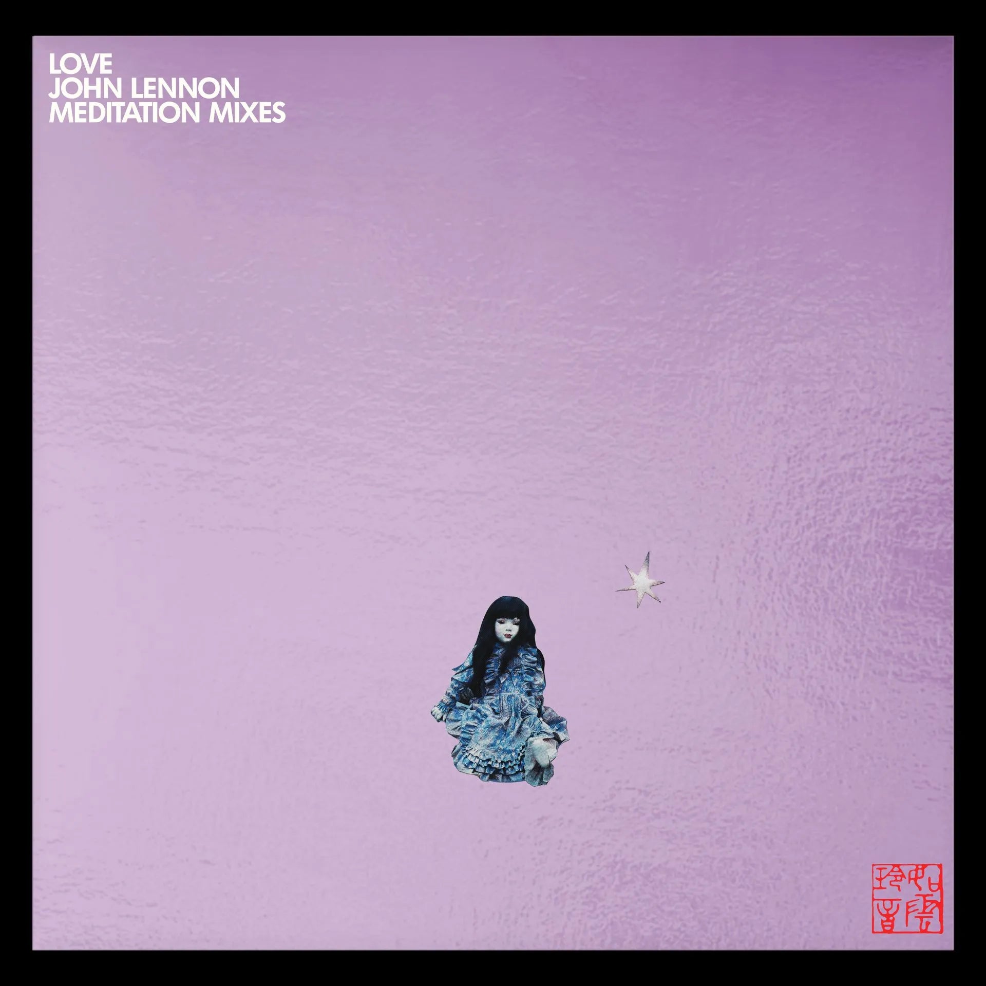 John Lennon – Love Meditation Mixes (RSD 2026)
