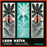 Leon Keita - Leon Keita (Black Vinyl)