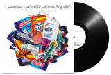 Liam Gallagher & John Squire - Liam Gallagher & John Squire (Black Vinyl)