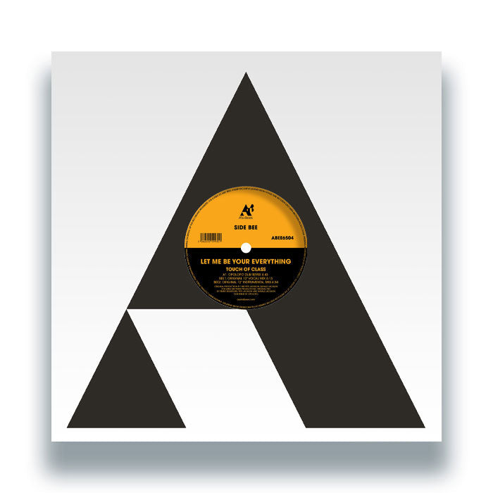 Touch Of Class - Let me Be Your Everything (OPOLOPO remixes) | Record Store Day 2025