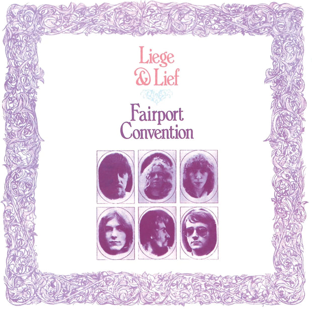 Fairport Convention - Liege & Lief