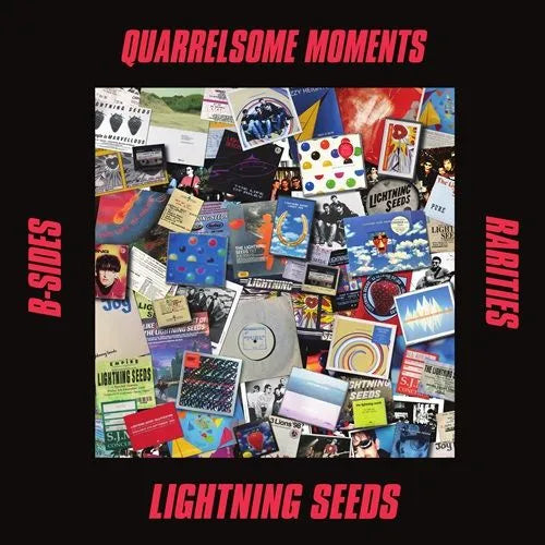 Lightning Seeds – Quarrelsome Moments: B-Sides and Rarities | (RSD 2026)